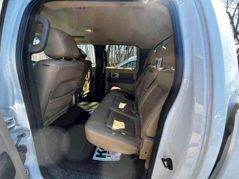 Ford F-150 Pickup Truck, 2013 – 309,599 Miles, Automatic, Full-Size 1/2 Ton Truck