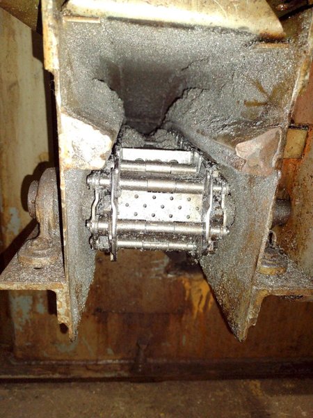 26" X 144" DOALL MODEL #2618-H-B HEAVY DUTY VERTICAL PLATE SAW: STOCK #19606