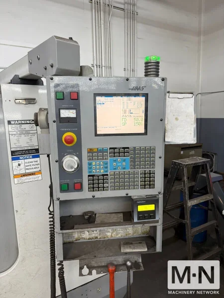 HAAS VF-3B CNC Vertical Machining Center, 2004