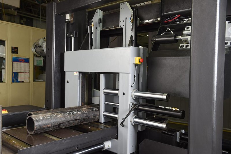 NEW 22"H x 22"W HYD-MECH H-22A AUTOMATIC HORIZONTAL BAND SAW