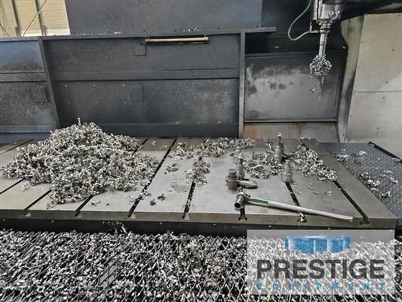 Machining Centers Vertical Bridge Type CNC