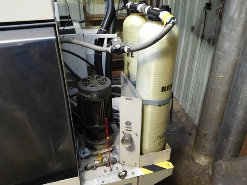 1996 MITSUBISHI FX-1 3-AXIS | EDM, Wire, CNC