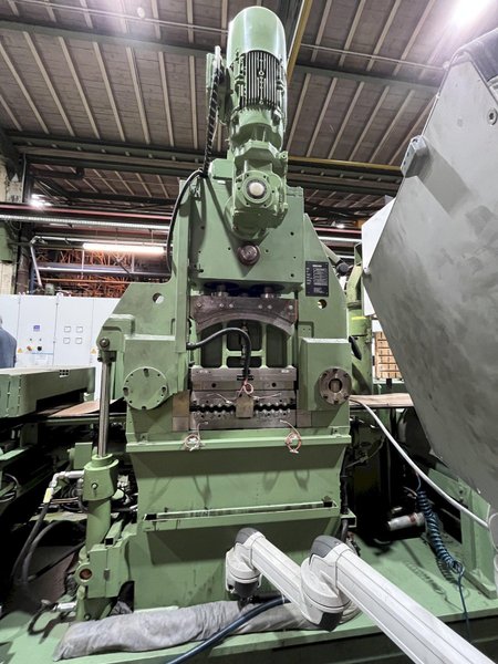 UNGERER STRETCH BEND LEVELING LINE