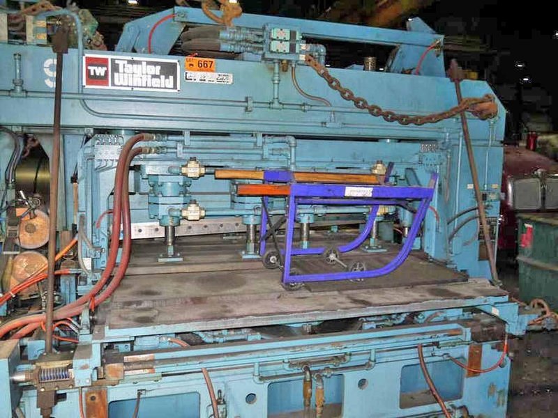 TAYLOR WINFIELD WELDER STRIP #3390