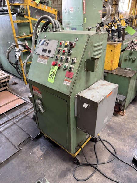 54" COE FEEDER. STOCK # 0225226