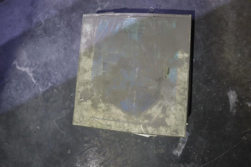 Ace 240RT Burn Off Oven, 48"w x 58"H x 48"Deep Chamber, Gas Powered- Auction Item