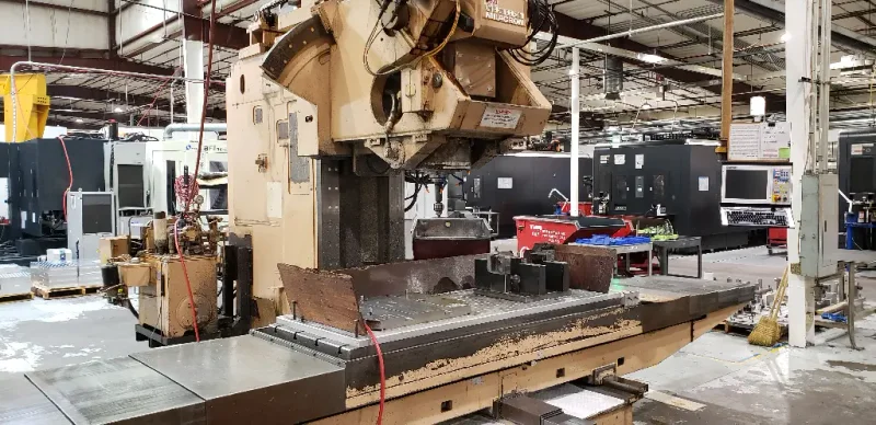 CINCINNATI 20V80 | Machining Centers, Vertical