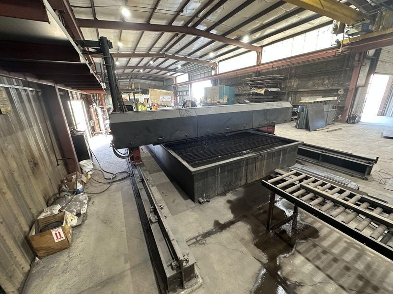 2016 Koike Aronson MGX-3100 Plasma Cutting System (#5896)