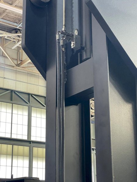 DAVI / Promau 16-inch Diameter CNC Plate Rolling/Bending Machine Model: MCB 3045