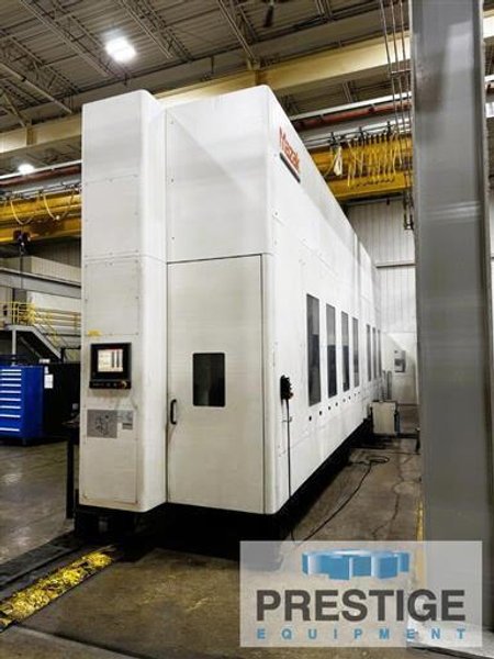 Machining Centers Horizontal CNC