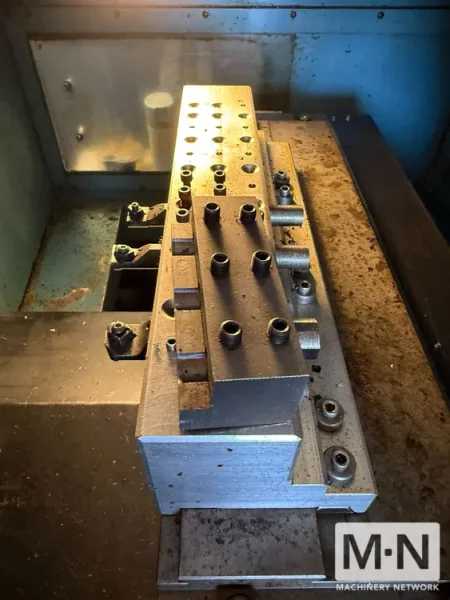 Takahashi Microstar TNC-LO CNC Lathe