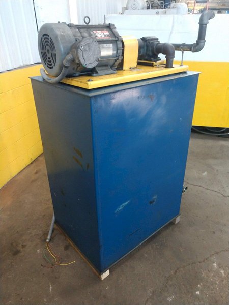 7.5 HP ROTARY LIFT MODEL PL7225-1 260 PSI HYDRAULIC PUMP: STOCK 13652