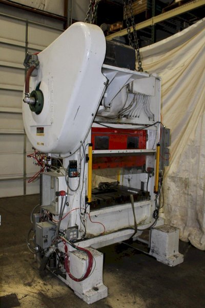 60 TON MINSTER SSDC