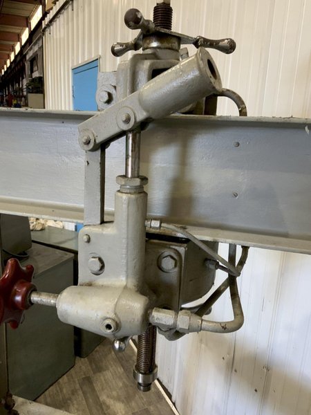 25 TON DAKE HYDRAULIC H FRAME PRESS: STOCK #81483