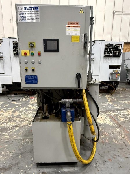 Mori Seiki NLX 2500 SMC/700 Multi-Axis CNC Lathe, 2012 -Chip Conveyor, Tooling