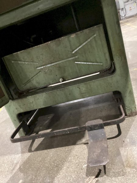 SUNNEN MBB 1600K PRECISION HONING MACHINE USED