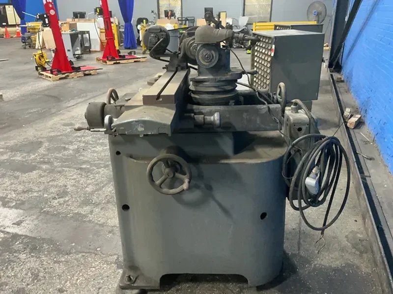 CINCINNATI 5” X 28” CUTTER GRINDER  -  NO. 2