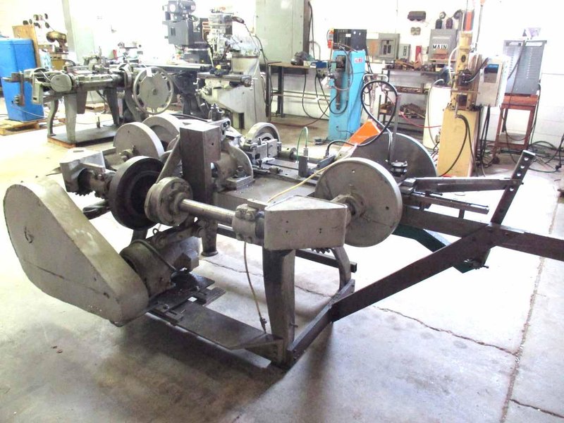 Baird 3-24 Fourslide