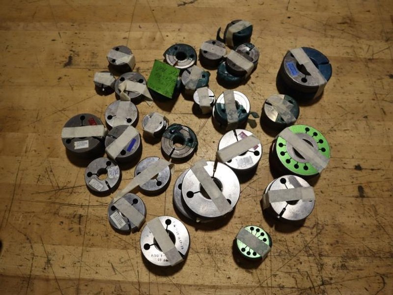 Thread Ring Gages- Auction Item