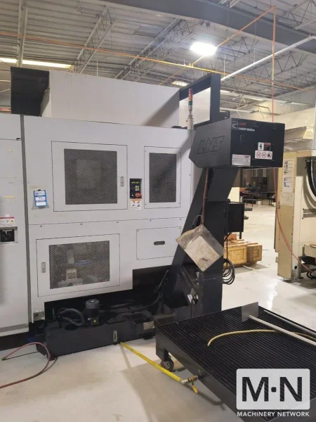 Awea Yama Seiki FCV-620 CNC 4+1 Universal Machining Center, 2017