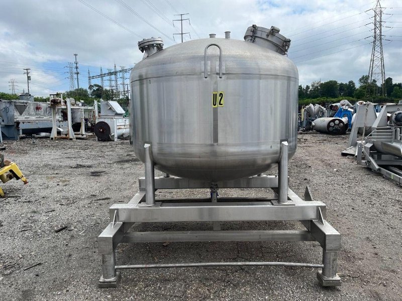 APV CREPACO RECEIVER TANK