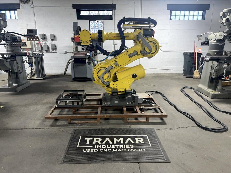 Fanuc R2000iB/210F Robot For Sale - 2017
