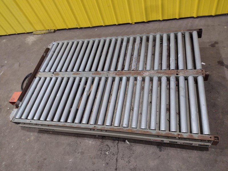 4000 LBS SOUTHWORTH MODEL #LS4-48W HYRAULIC SCISSOR LIFT TABLE 110V: STOCK #20937