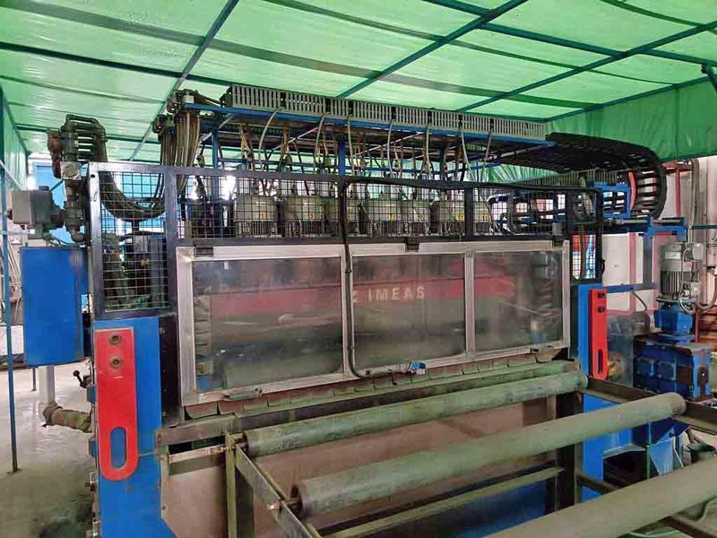 Polishing Line, Imeas, 63&quot; Wide