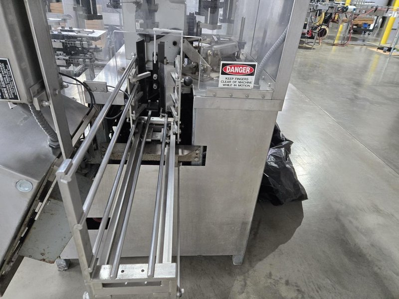 Nimco 550 QL Cartoner