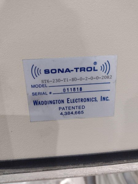 36″ X 5 ROLL COILTEK MOTORIZED COIL STRIP