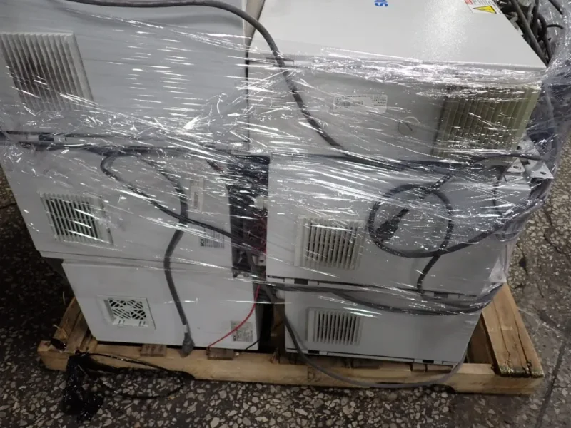 SICK CONTROL CABINET