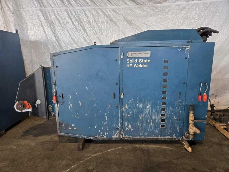 Welder, Thermatool, 500 KW