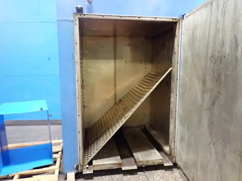 GRUENBERG OVEN COMPANY, INC. 48" X 54" X 72" OVEN  -  T25HN96055