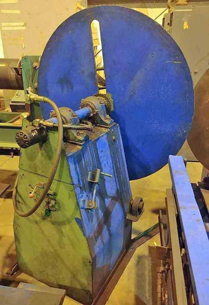 0.500 x 0.125&quot; McKay Scrap Winders