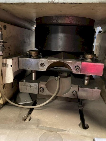 800 TON MARIO DIMAIO MODEL #MP800 HYDRAULIC COINING MINT PRESS: YOBRO #24618