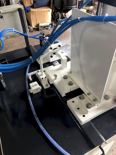 Electroweld Model RBW-100PN Pneumatically Operated 100  KVA Butt Welder