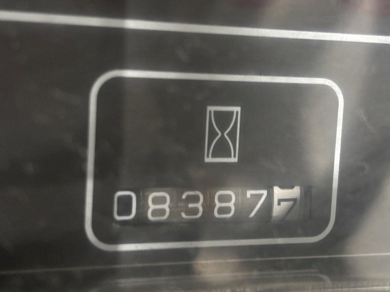 5,000 LBS CATERPILLAR MODEL #GC30K LP GAS FORKLIFT: STOCK #23033