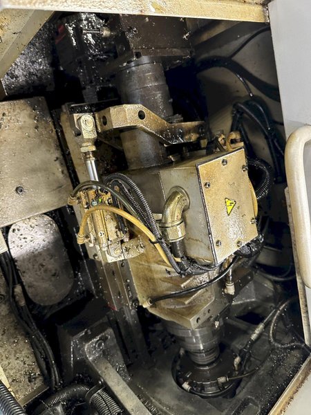 Tsugami B0205 III Swiss type turning center- 4 Available