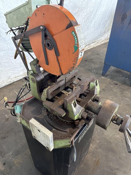 SCOTCHMAN COLD SAW. STOCK #0345125