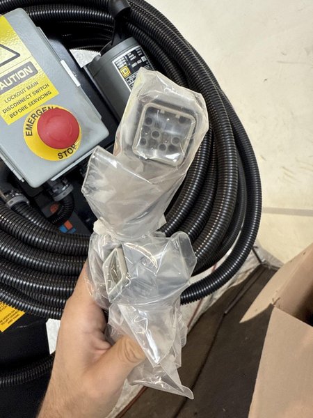 MAYFRAN MT-10 CHIP CONVEYOR (NEW). STOCK # 0776225.