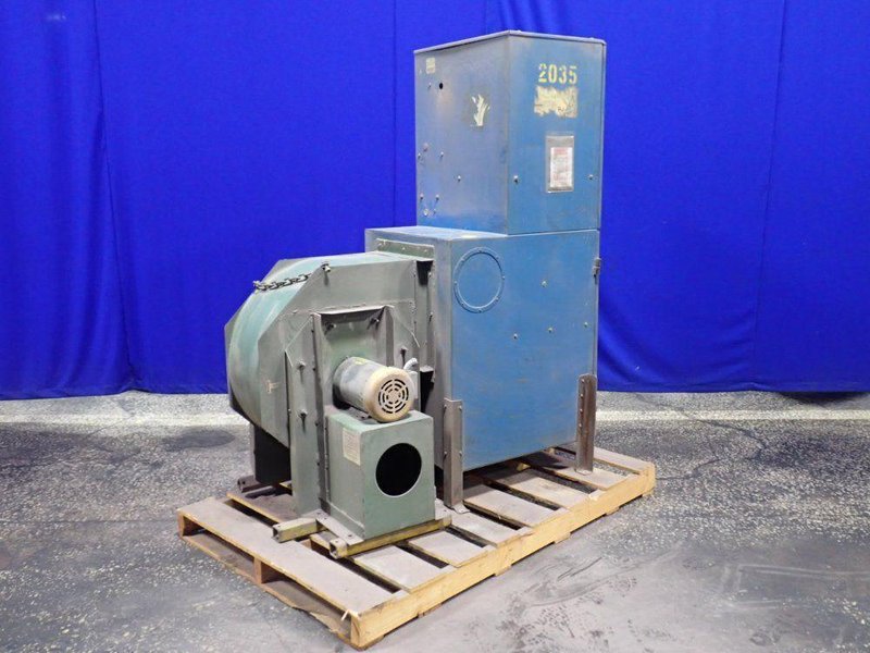 DONALDSON TORIT 2 HP DUST COLLECTOR  -  VS1200