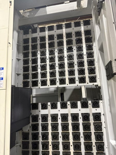 Used 2013 Makino a61nx CNC Horizontal Machining Center For Sale