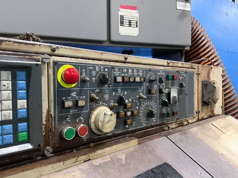 DAINICHI CNC LATHE  -  F20