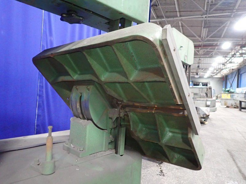 POWERMATIC 19 1/2" VERTICAL BAND SAW  -  87