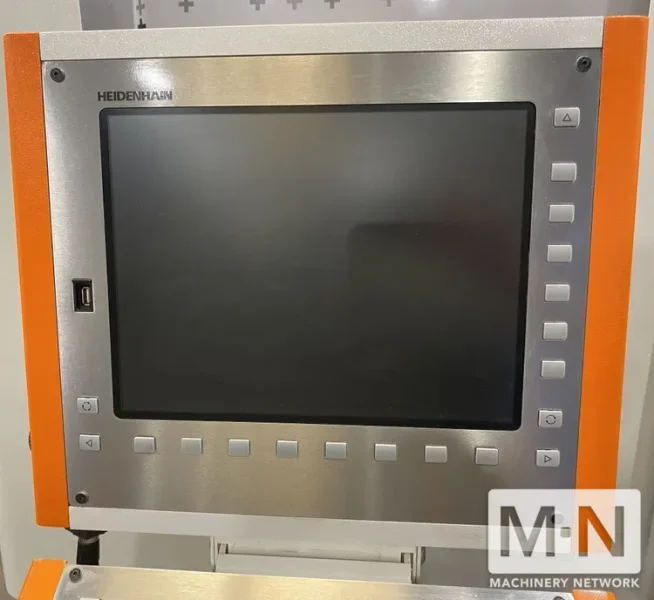 GF Mikron E 500 U 5-Axis CNC Vertical Machining Center, 2018 - 1k Cutting Hours