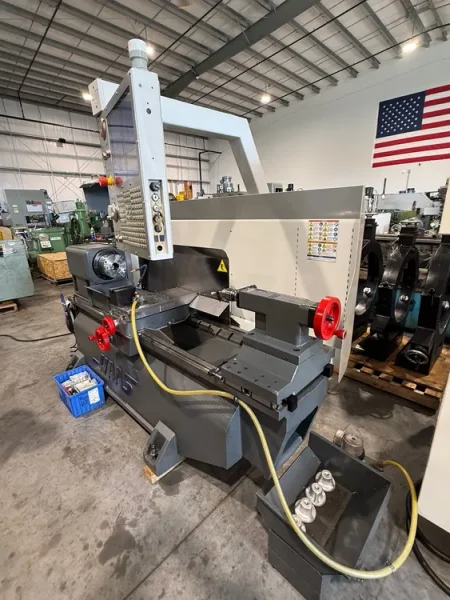 HAAS TL-2 CNC Toolroom Teach Style Lathe 2014’ USA #7781