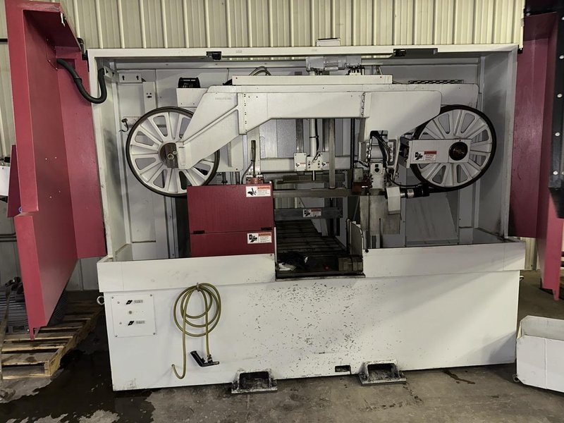 20″ x 16″ Behringer HBE411A Horizontal Saw, 2022