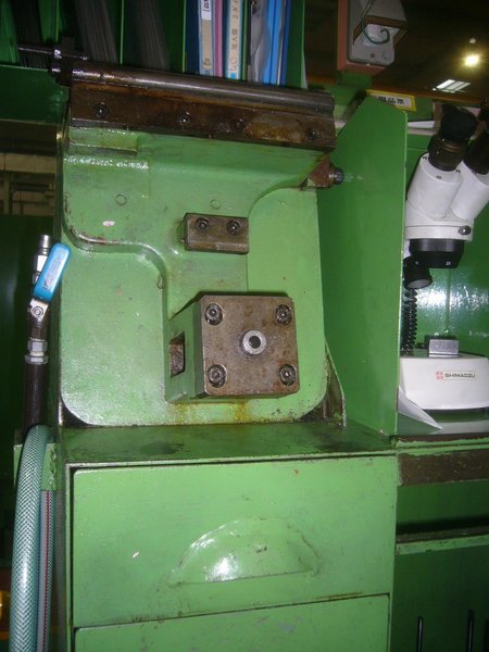 1/2&quot; Asahi Okuma Model ORH-120 2 Die 3 Blow Cold Header 