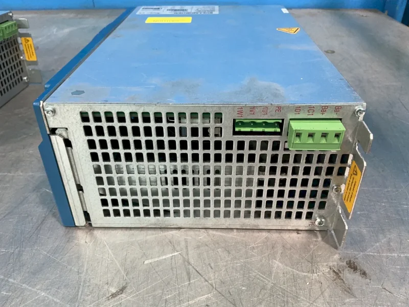 KOLLMORGEN SERVO DRIVE   -  MMC-SD-2.4-460-D