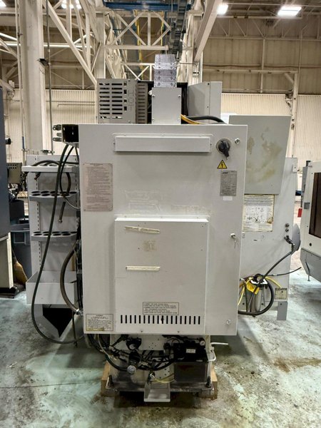 2001 HAAS VF-2B CNC VERTICAL MACHINING CENTER USED